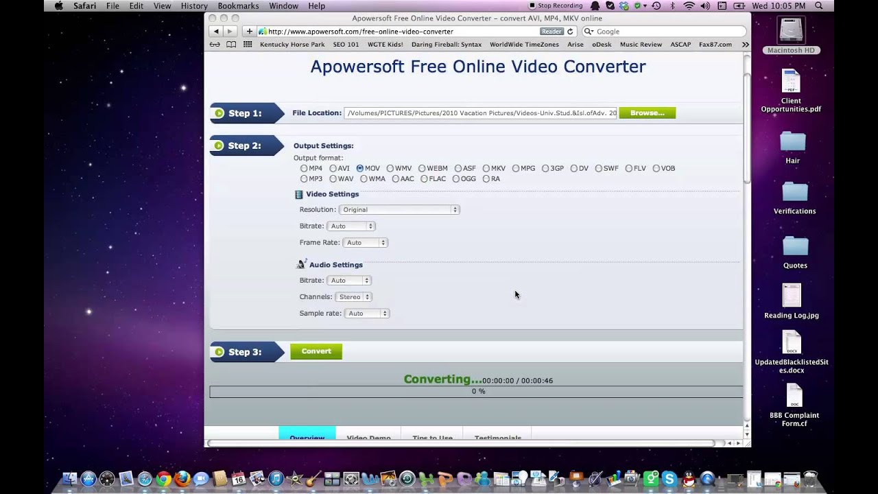 apowersoft free video converter